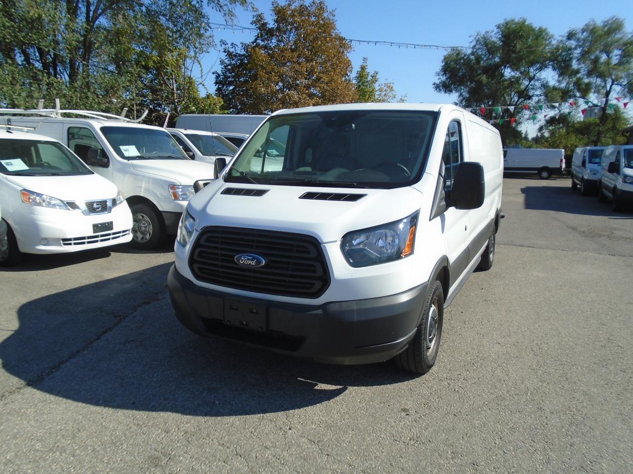 2017 Ford Transit 