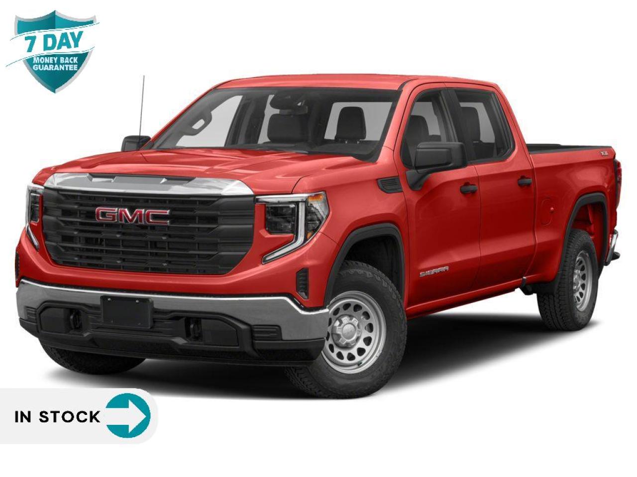 New 2023 GMC Sierra 1500 ELEVATION for sale in Tillsonburg, ON