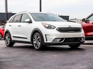 Used 2017 Kia NIRO SX Touring HYBRID SX TOURING | NO ACCIDENT | SUNROOF | NAVIGATION | ANDROID AUTO | FULLY CERTIFIED for sale in Burlington, ON