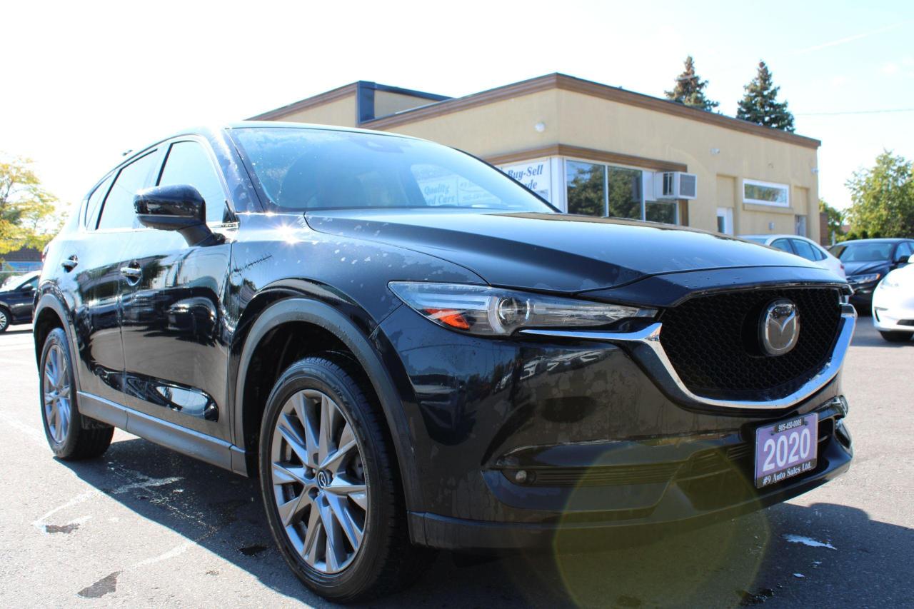 Used 2020 Mazda CX-5 GT AUTO AWD for sale in Brampton, ON