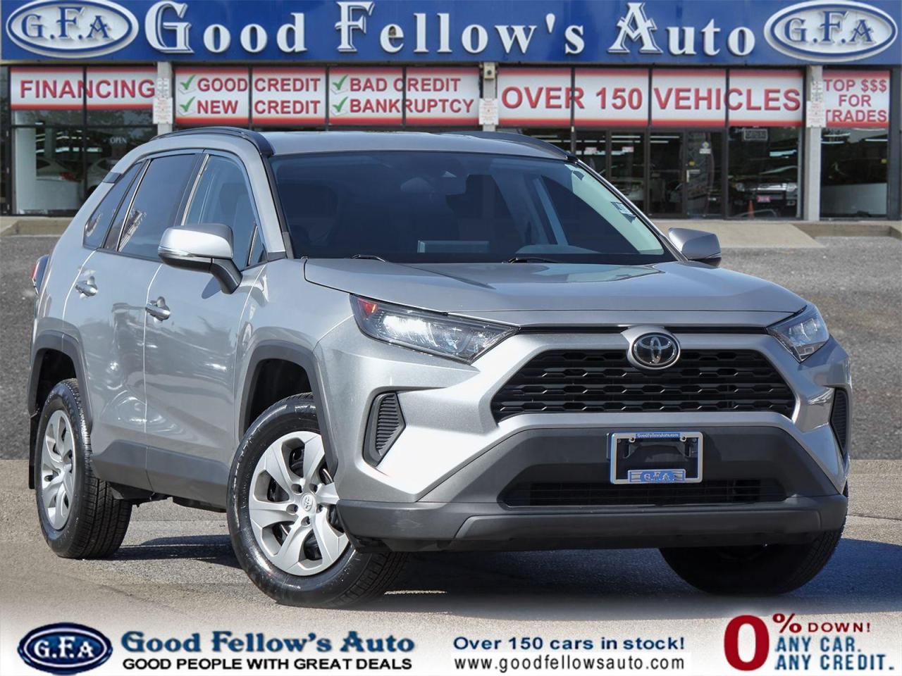 2020 Toyota RAV4 