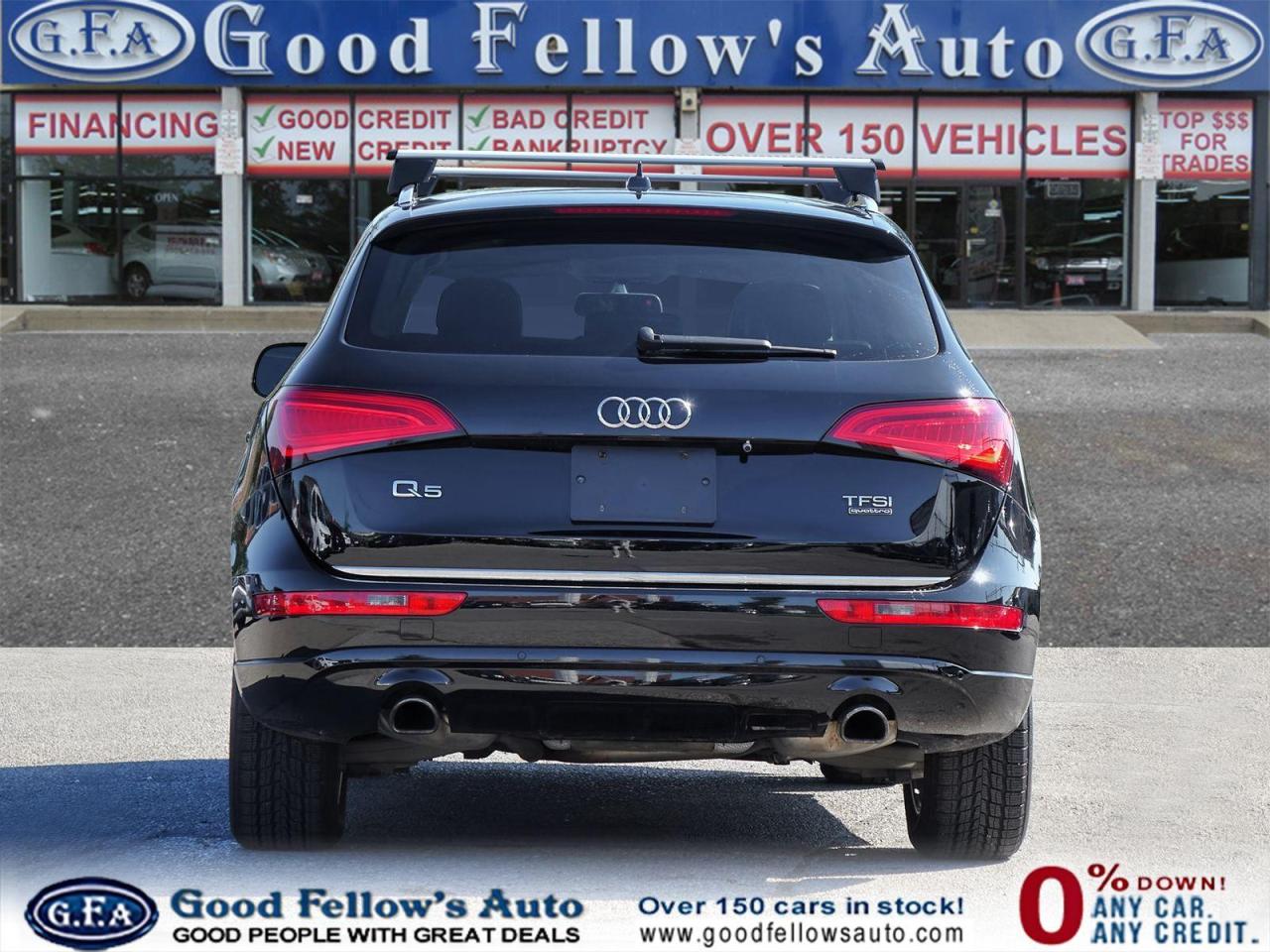 2016 Audi Q5 PROGRESSIV QUATTRO MODEL, LEATHER SEATS, SUNROOF, Photo5