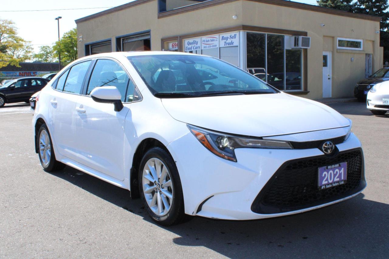 2021 Toyota Corolla LE CVT SUNROOF - Photo #1