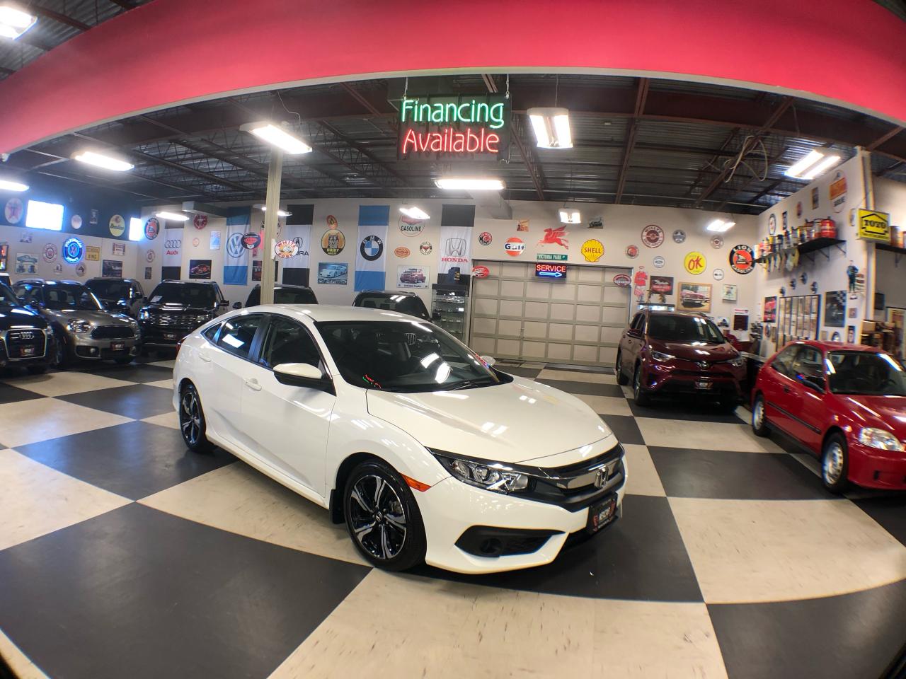 2018 Honda Civic SE AUT0 A/C H/SEATS CAMERA APPLE/CARPLAY L/ASSIST