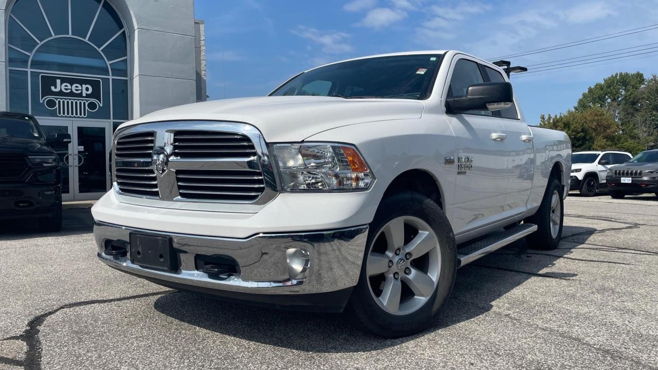 Used 2019 RAM 1500 Classic SLT for sale in Sarnia, ON