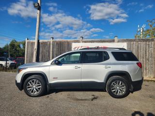 2017 GMC Acadia SLE - Photo #2