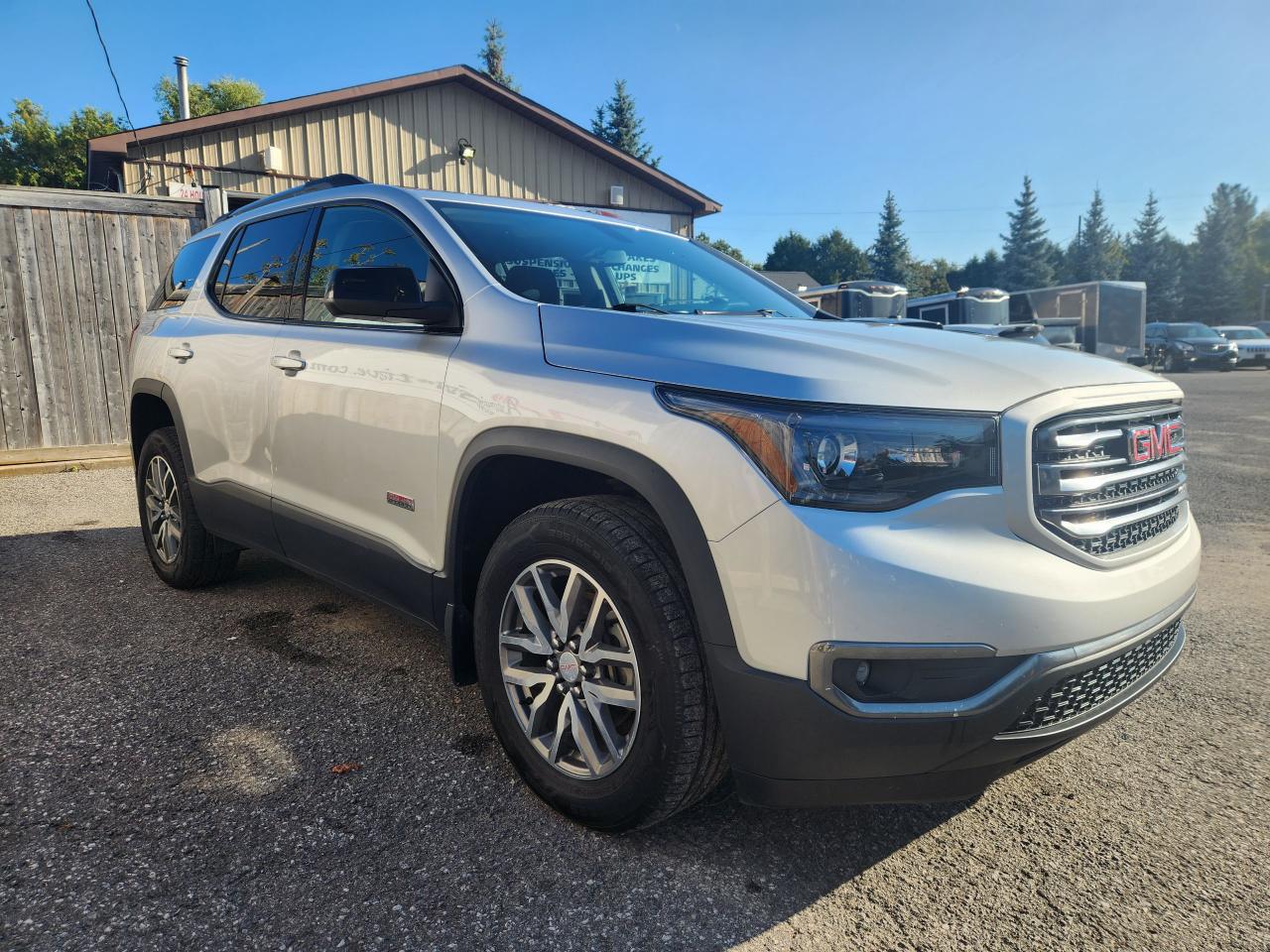 2017 GMC Acadia SLE - Photo #5