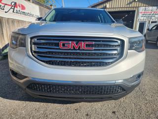 2017 GMC Acadia SLE - Photo #6