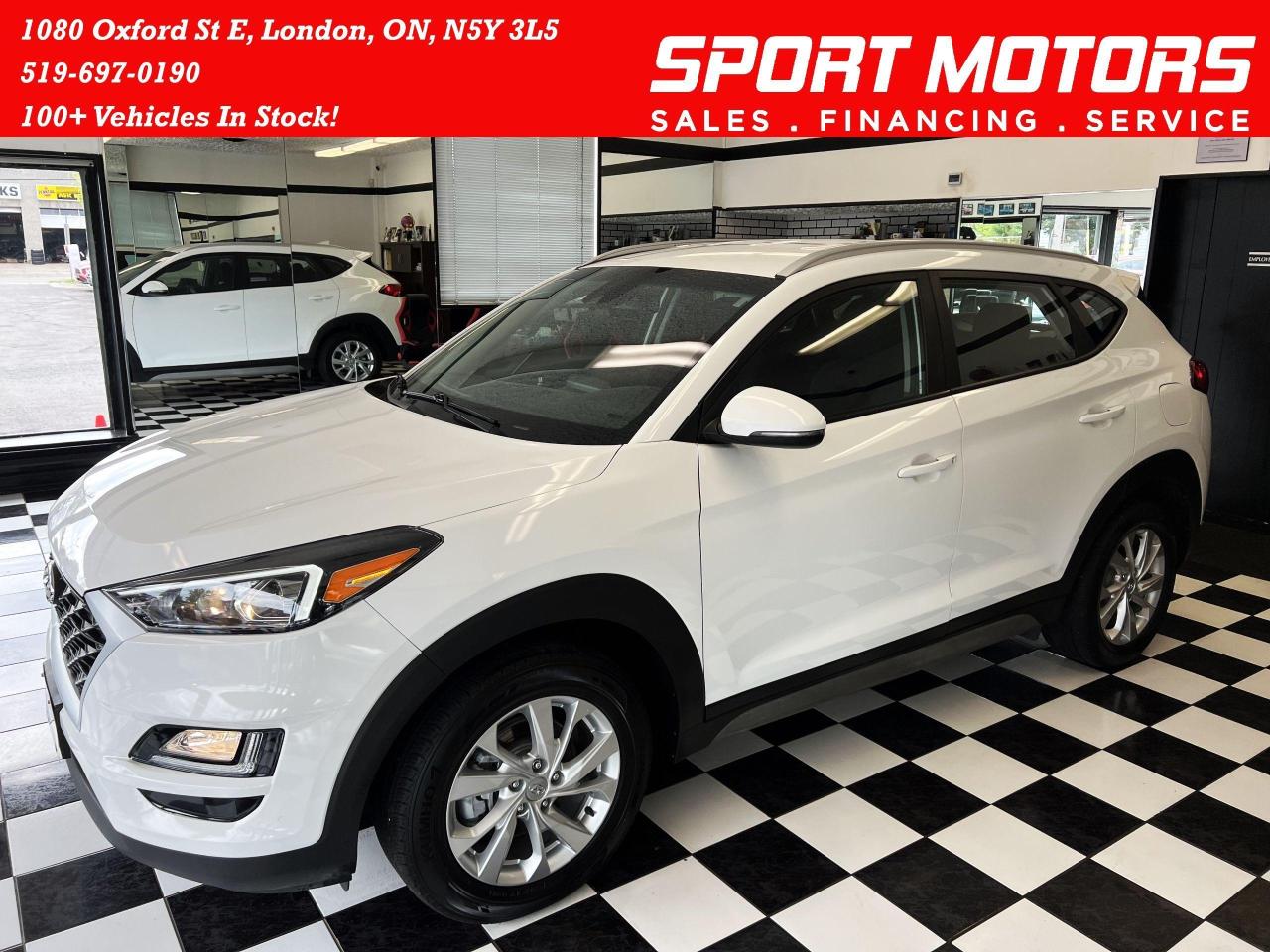 2019 Hyundai Tucson Preferred AWD+Blind Spot+Lane Keep+Heated Steering