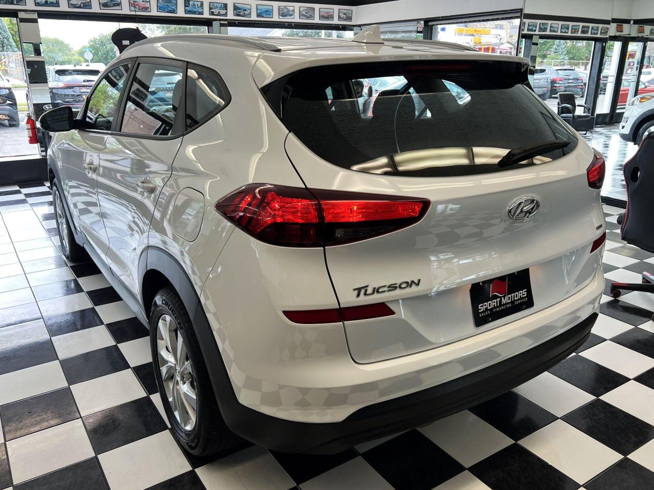 2019 Hyundai Tucson Preferred AWD+Blind Spot+Lane Keep+Heated Steering - Photo #2