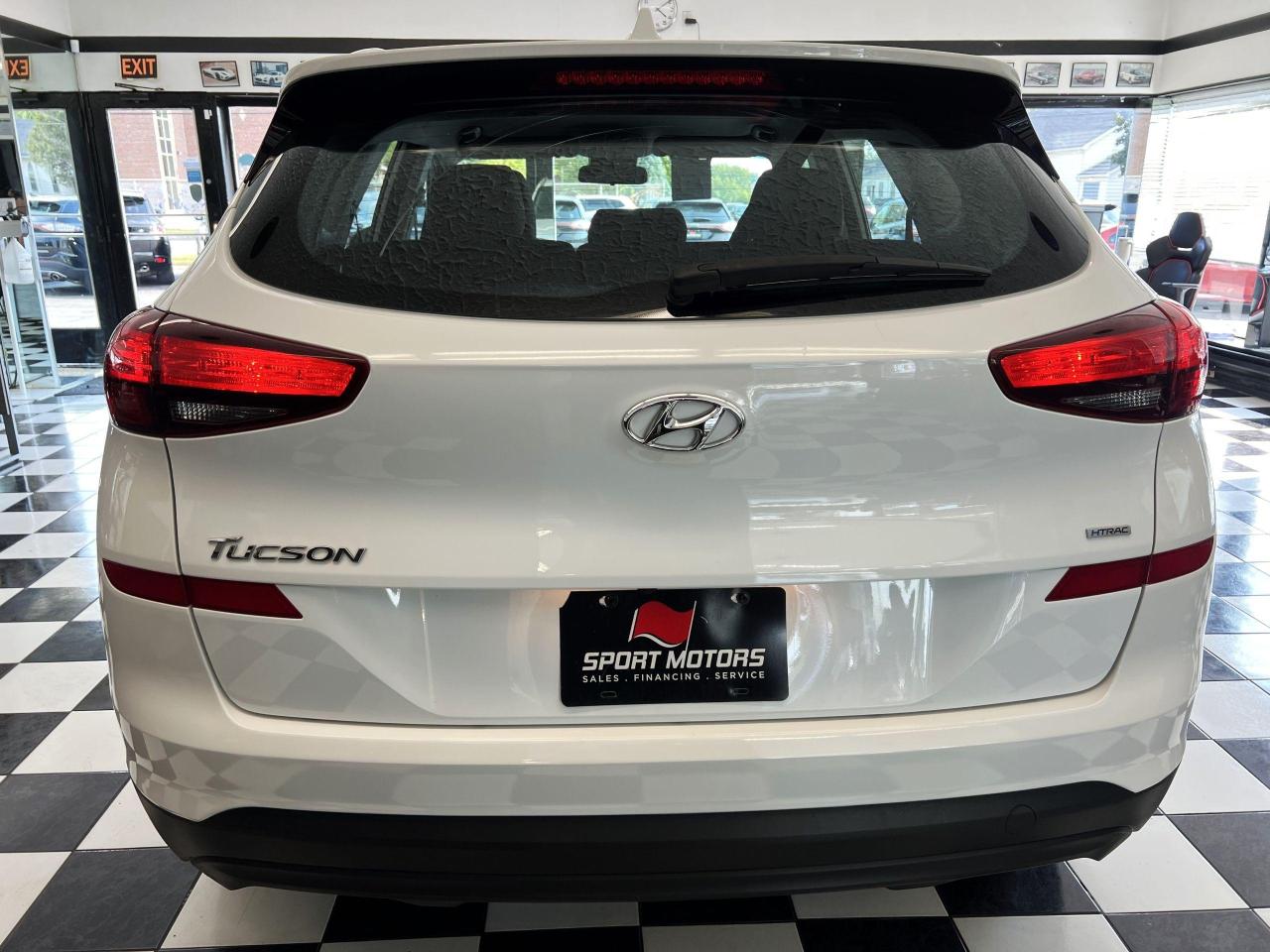 2019 Hyundai Tucson Preferred AWD+Blind Spot+Lane Keep+Heated Steering - Photo #3