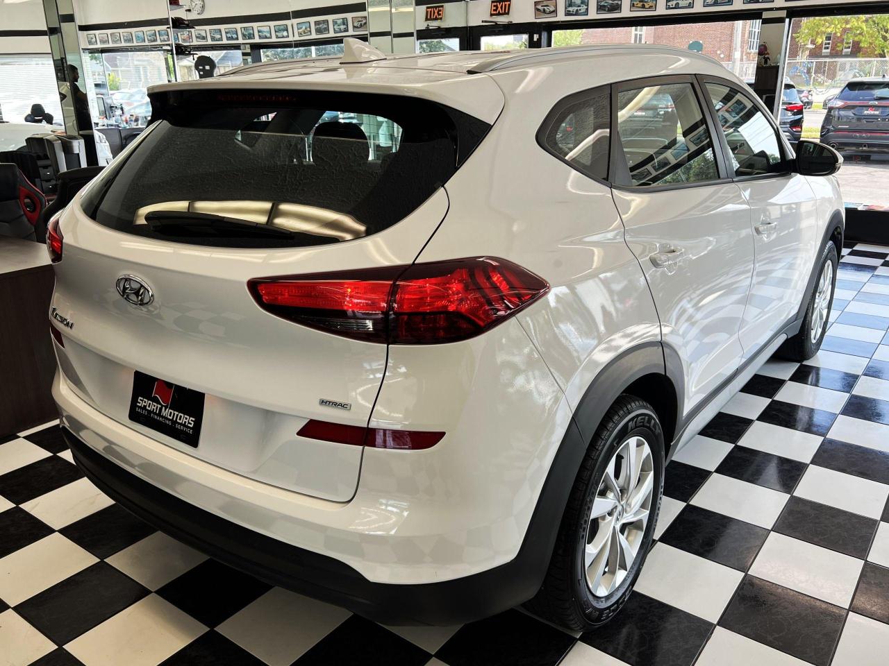 2019 Hyundai Tucson Preferred AWD+Blind Spot+Lane Keep+Heated Steering - Photo #4