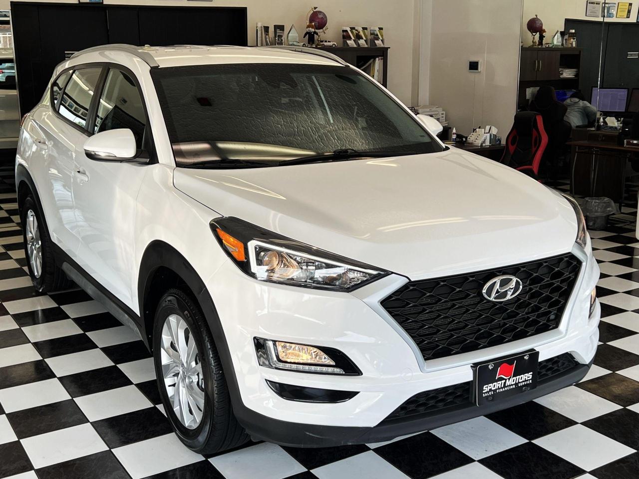 2019 Hyundai Tucson Preferred AWD+Blind Spot+Lane Keep+Heated Steering - Photo #5