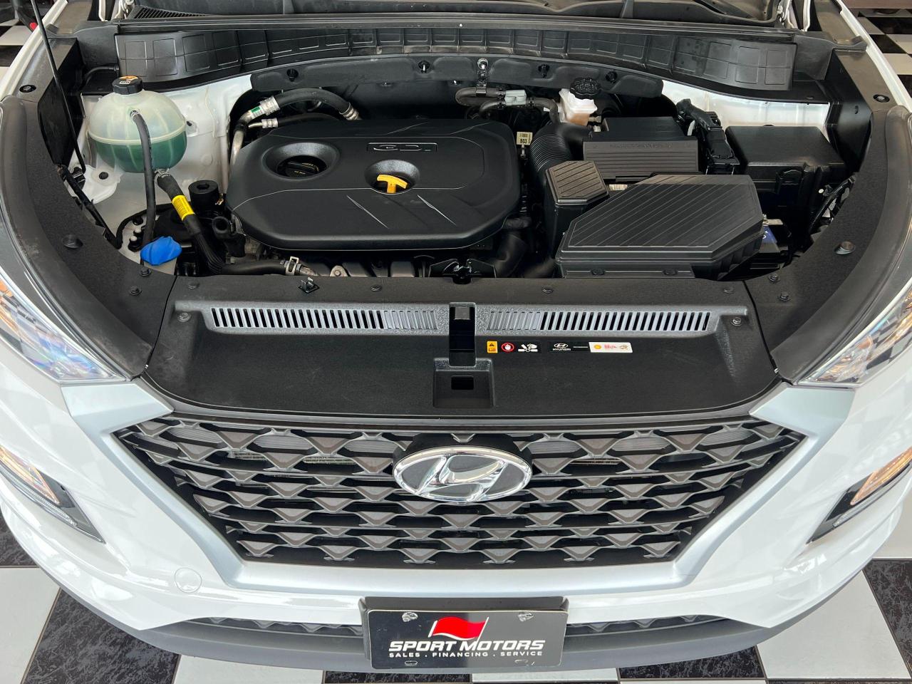 2019 Hyundai Tucson Preferred AWD+Blind Spot+Lane Keep+Heated Steering - Photo #7