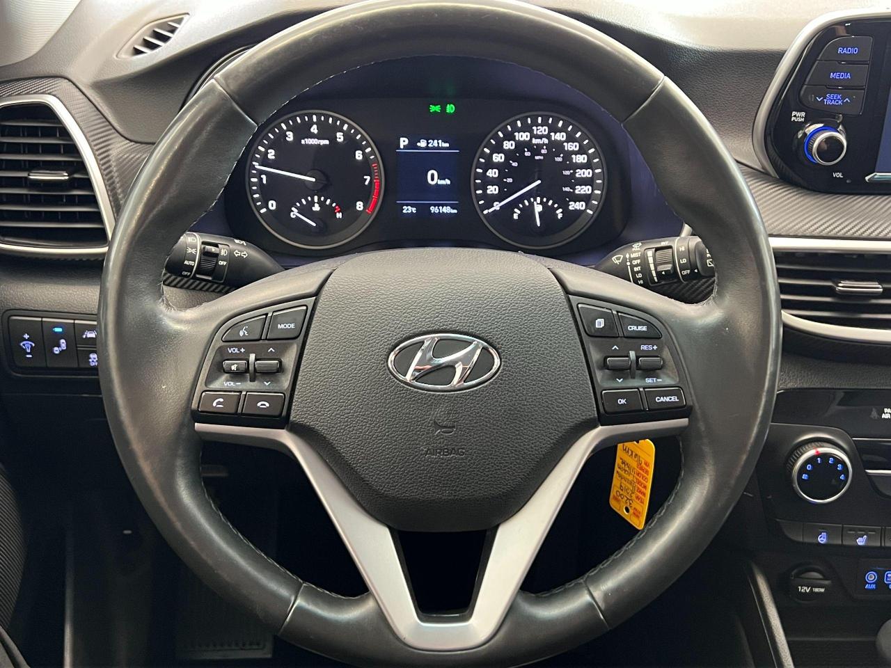 2019 Hyundai Tucson Preferred AWD+Blind Spot+Lane Keep+Heated Steering - Photo #9