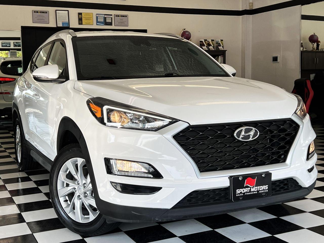 2019 Hyundai Tucson Preferred AWD+Blind Spot+Lane Keep+Heated Steering - Photo #14