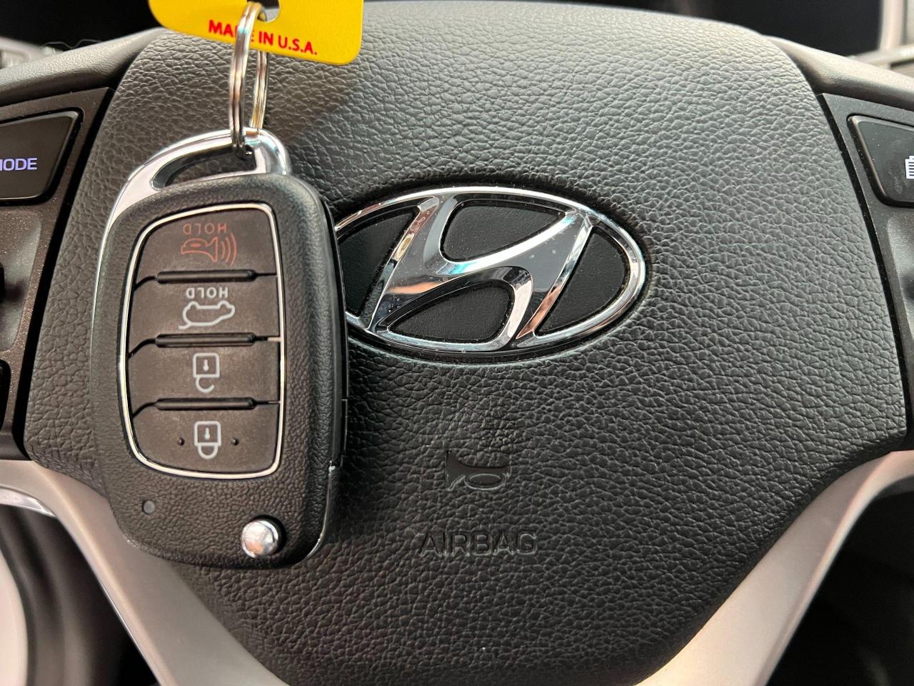 2019 Hyundai Tucson Preferred AWD+Blind Spot+Lane Keep+Heated Steering - Photo #15