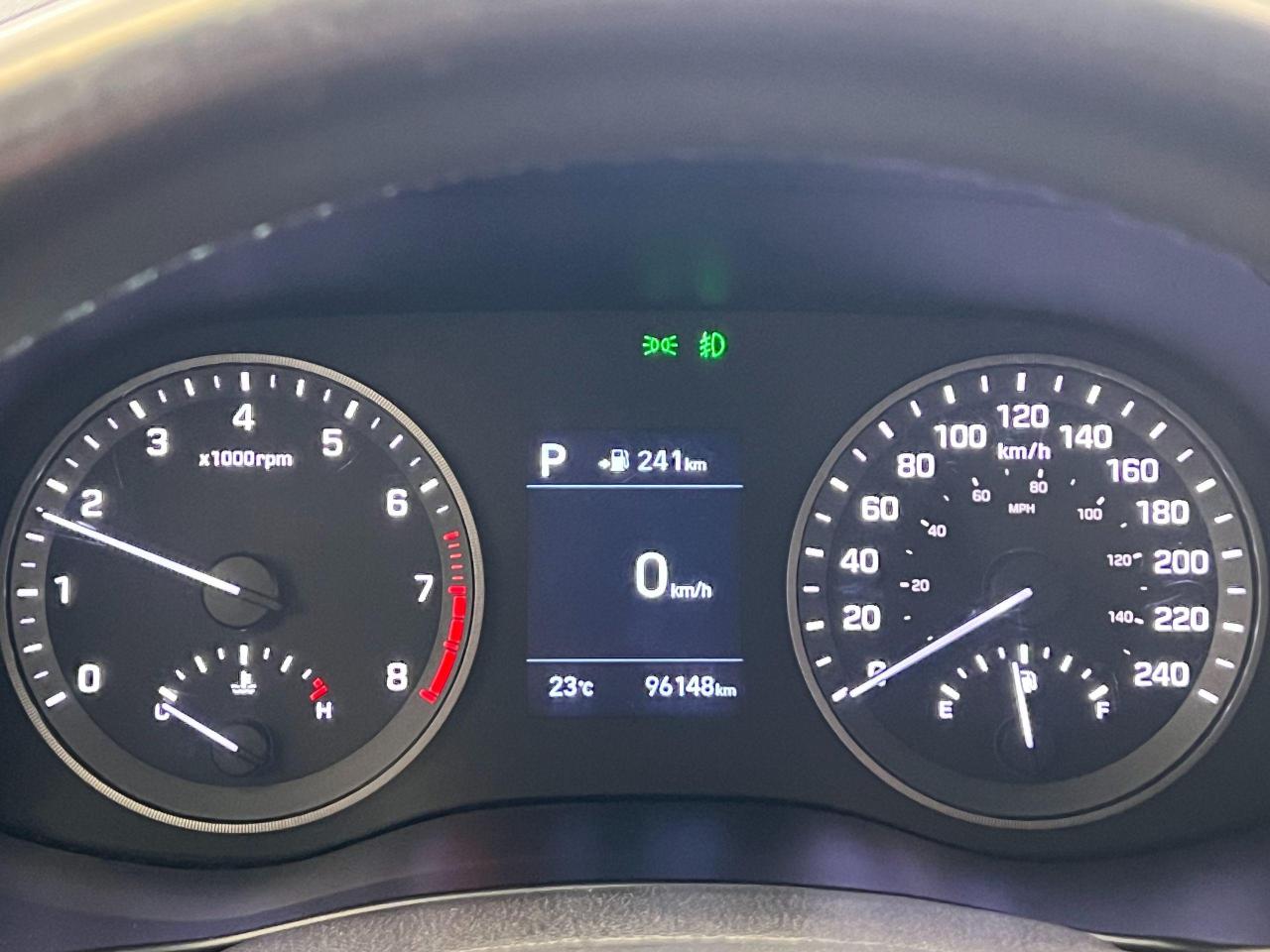 2019 Hyundai Tucson Preferred AWD+Blind Spot+Lane Keep+Heated Steering - Photo #16