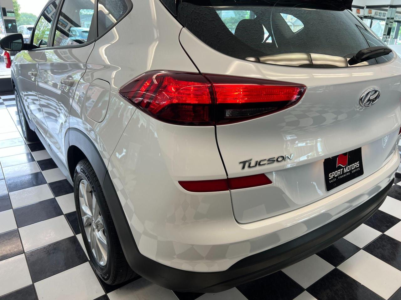 2019 Hyundai Tucson Preferred AWD+Blind Spot+Lane Keep+Heated Steering - Photo #38