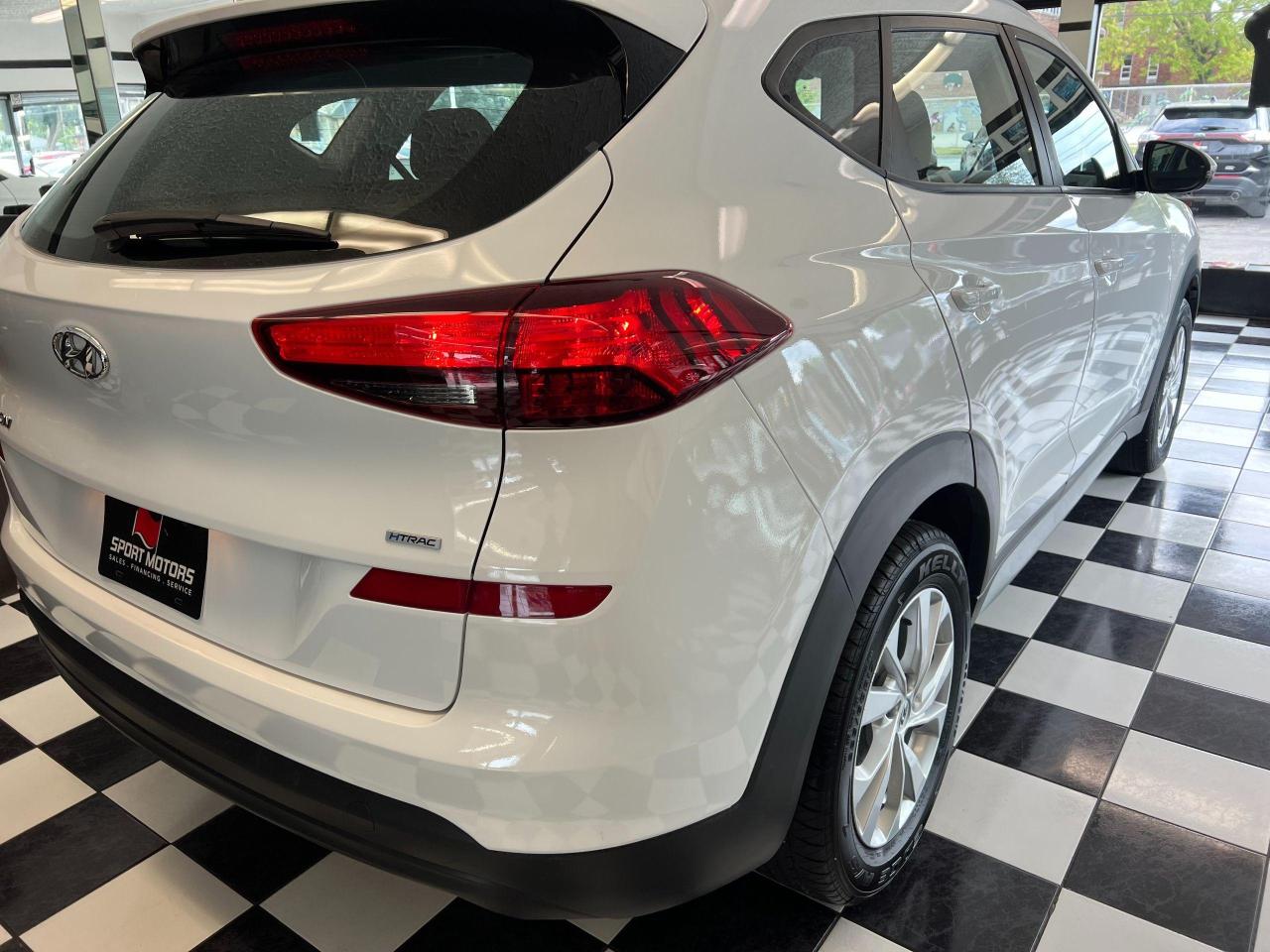 2019 Hyundai Tucson Preferred AWD+Blind Spot+Lane Keep+Heated Steering - Photo #39