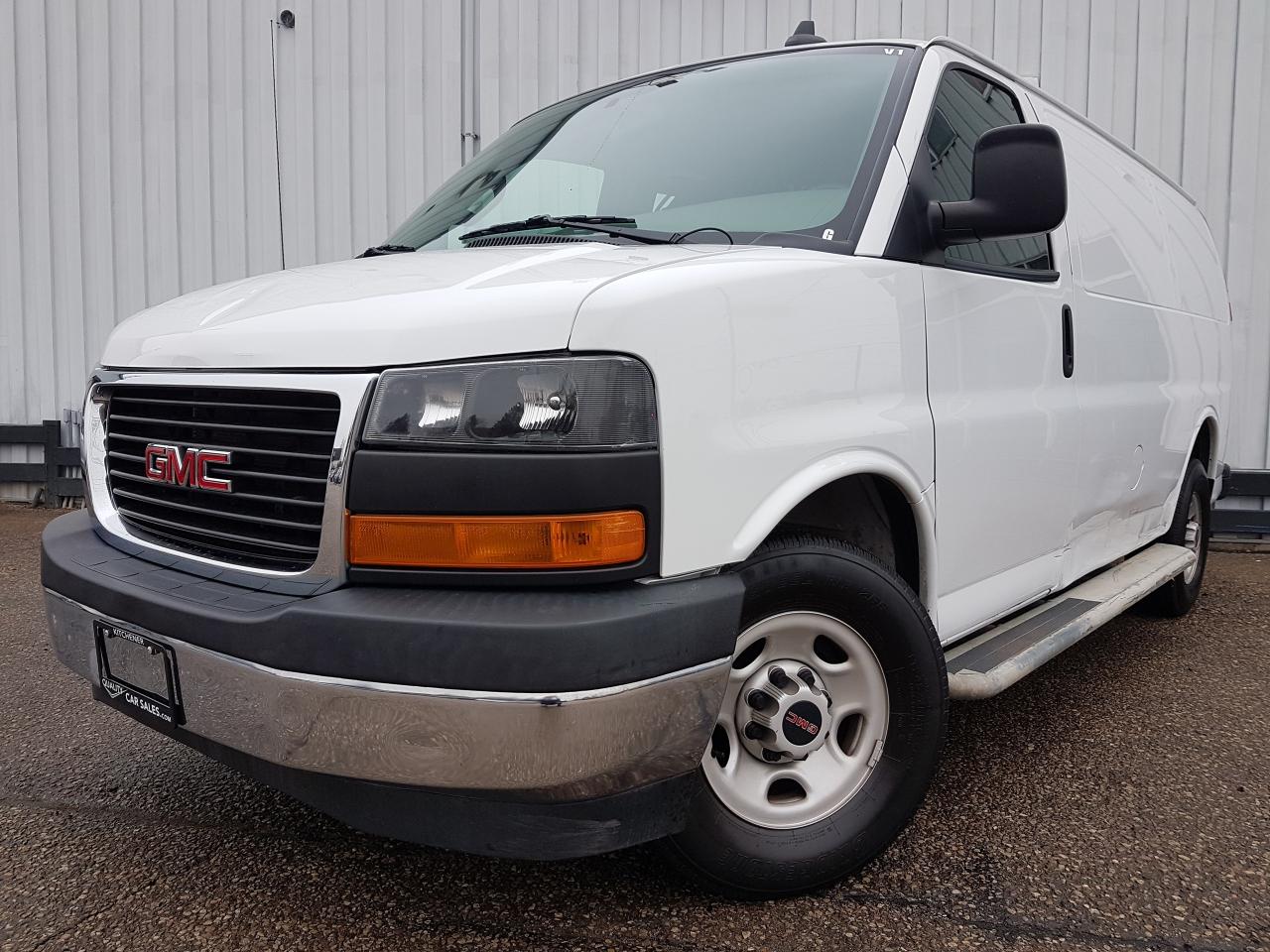 2020 GMC Savana 2500 Cargo