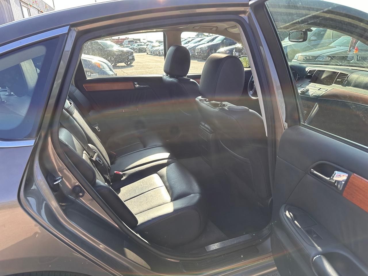 2007 Infiniti M35 4dr Sdn AWD - Photo #18