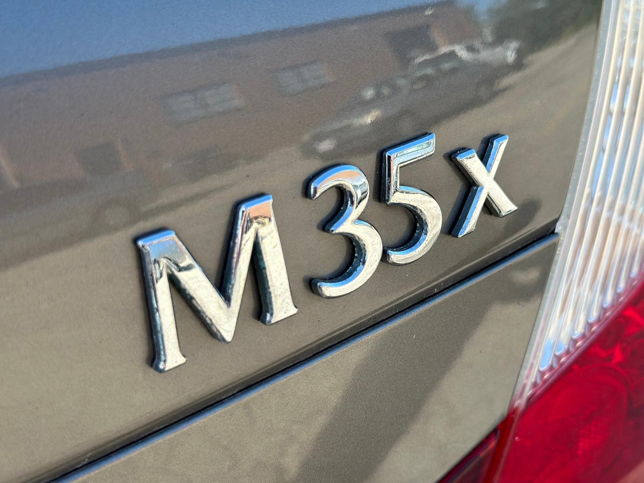 2007 Infiniti M35 4dr Sdn AWD - Photo #31
