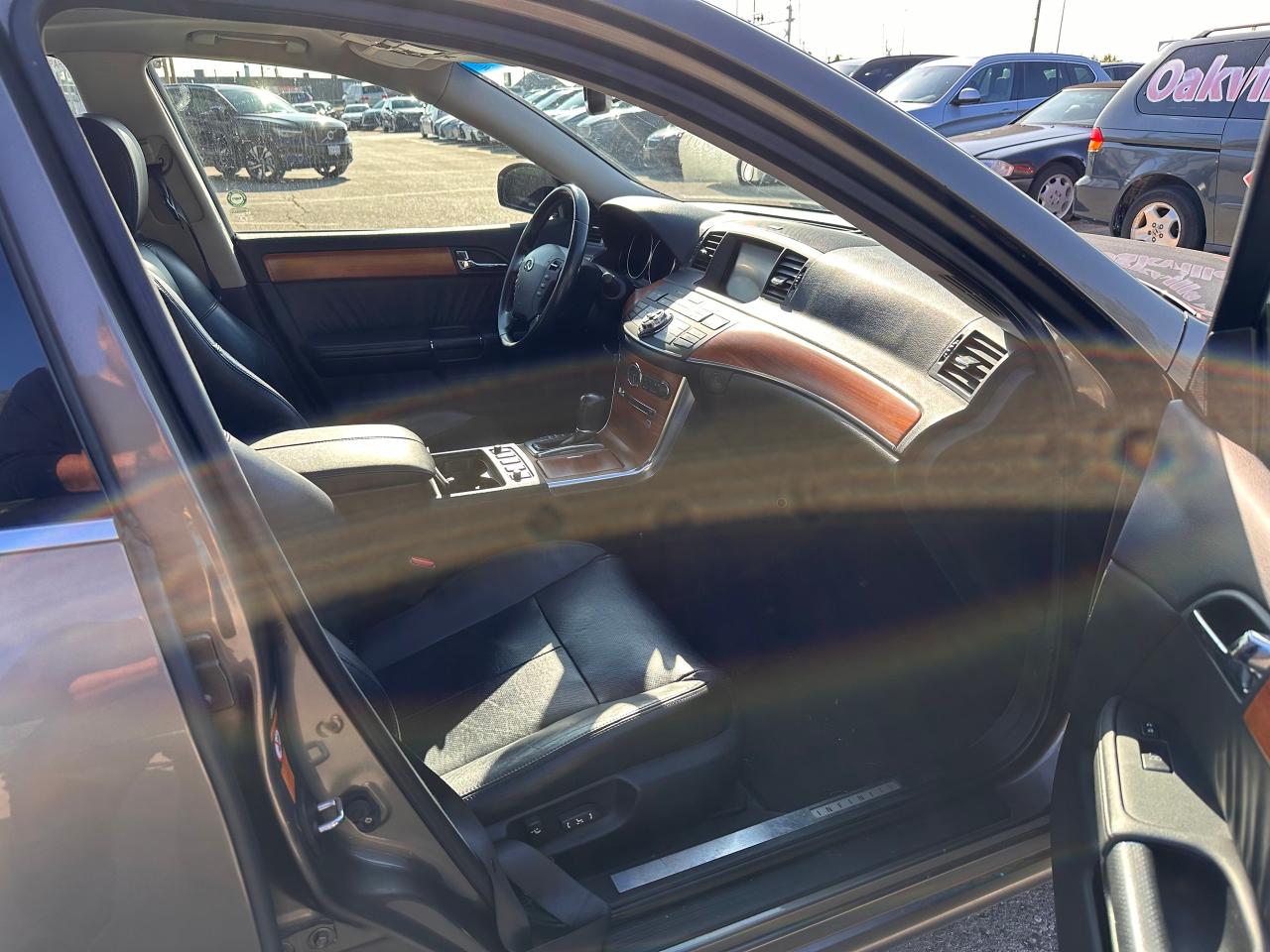 2007 Infiniti M35 4dr Sdn AWD - Photo #17