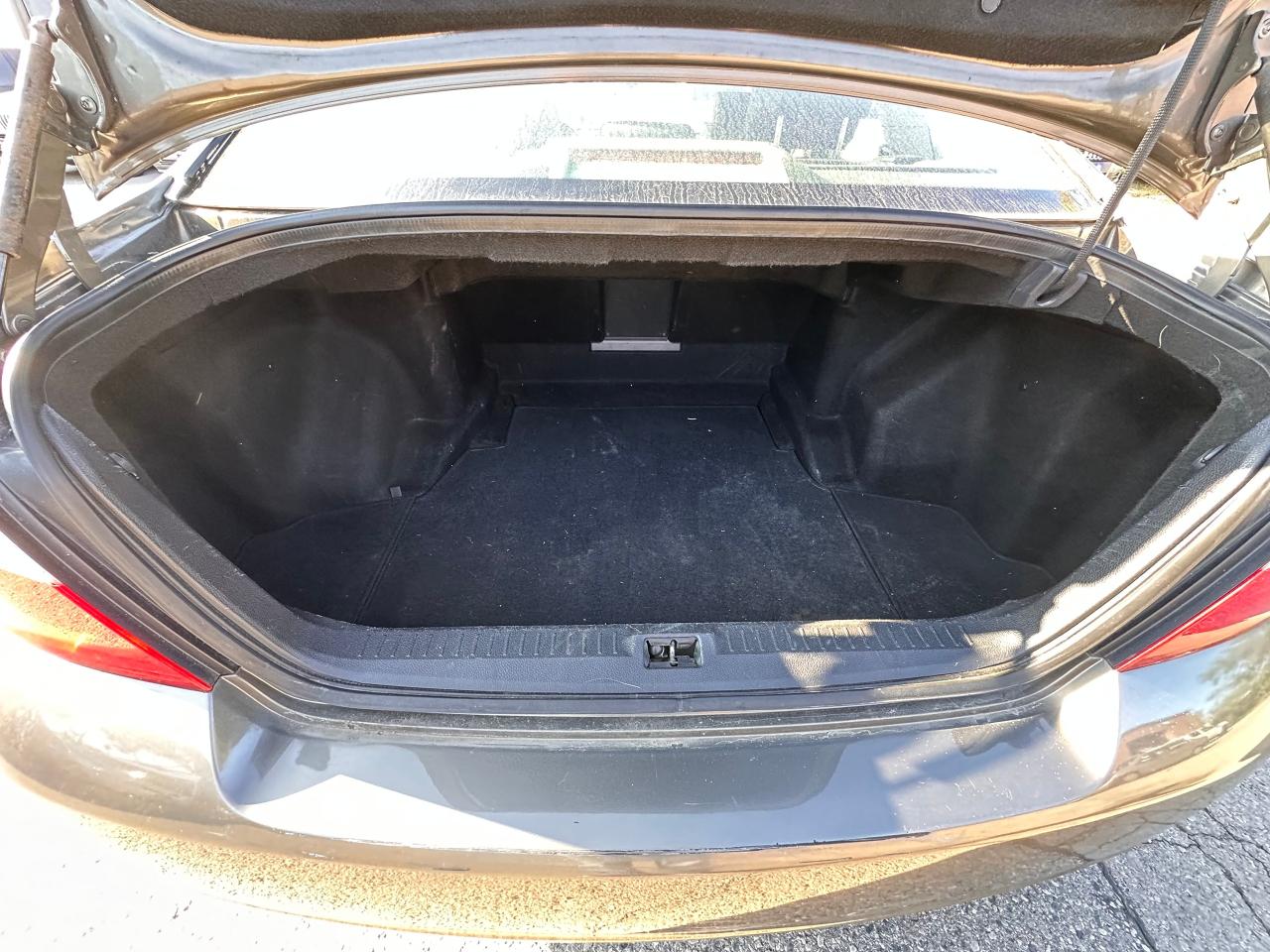 2007 Infiniti M35 4dr Sdn AWD - Photo #30