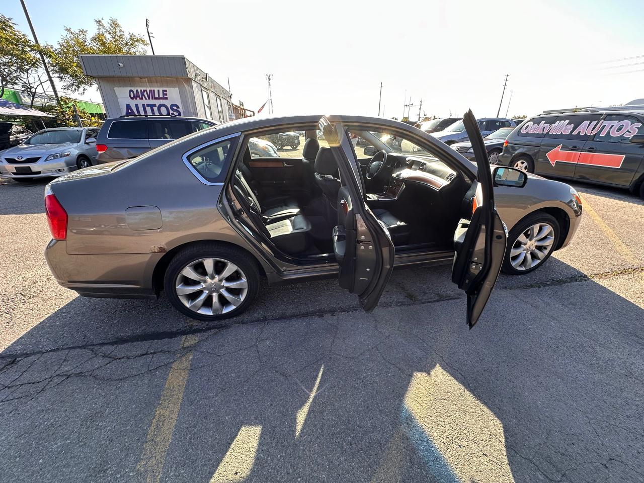 2007 Infiniti M35 4dr Sdn AWD - Photo #19
