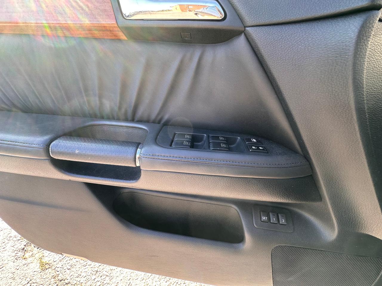 2007 Infiniti M35 4dr Sdn AWD - Photo #28