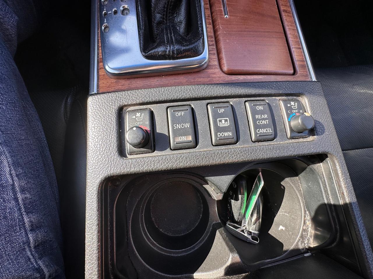 2007 Infiniti M35 4dr Sdn AWD - Photo #24