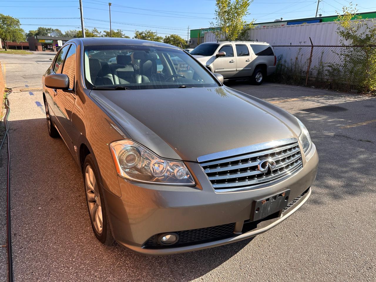 2007 Infiniti M35 4dr Sdn AWD - Photo #12