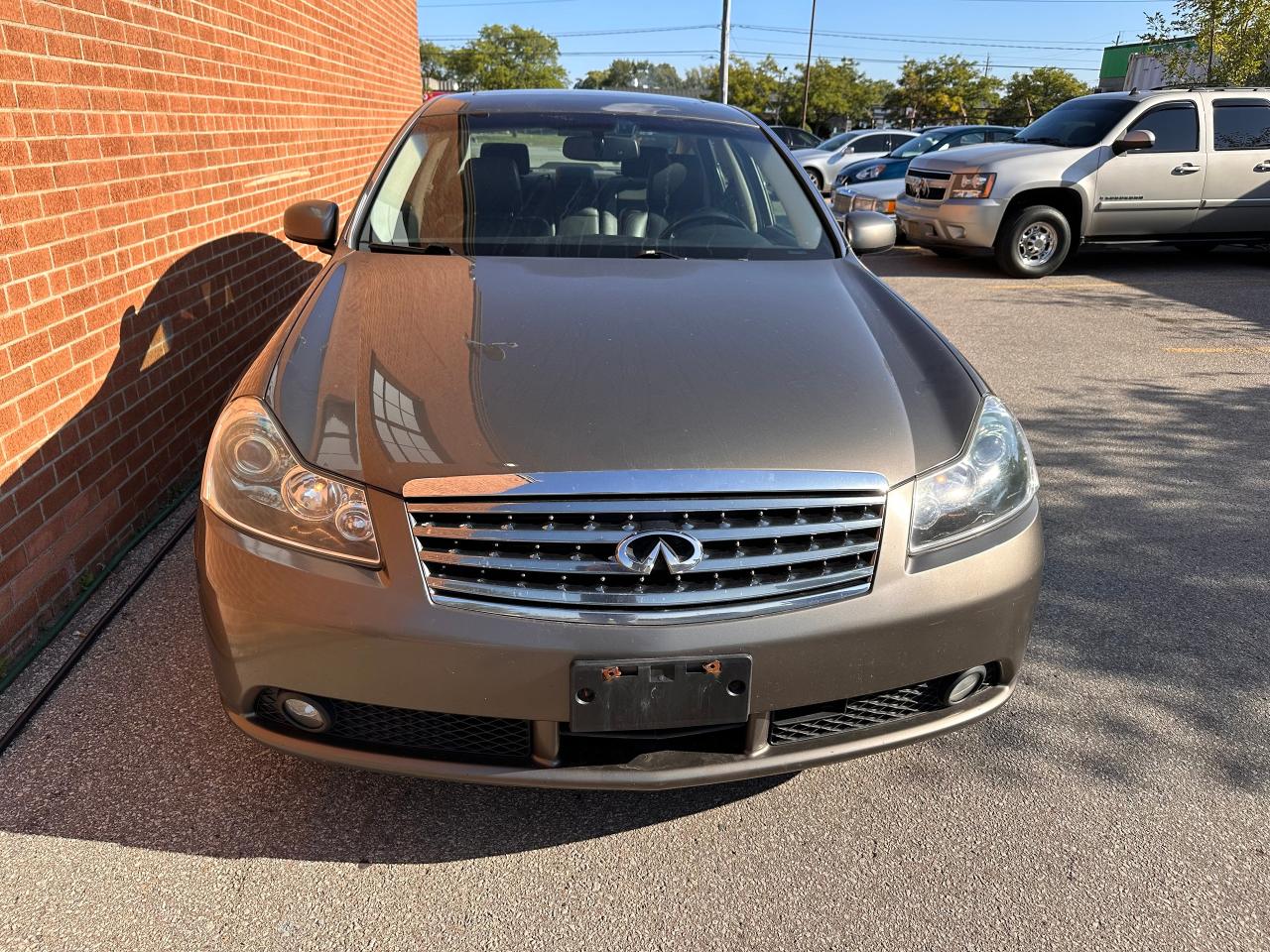 2007 Infiniti M35 4dr Sdn AWD - Photo #11