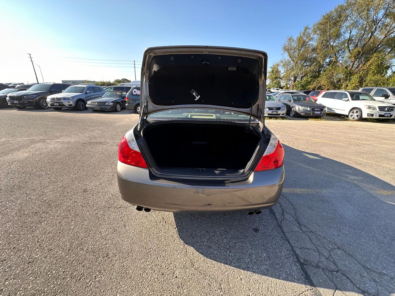 2007 Infiniti M35 4dr Sdn AWD - Photo #29