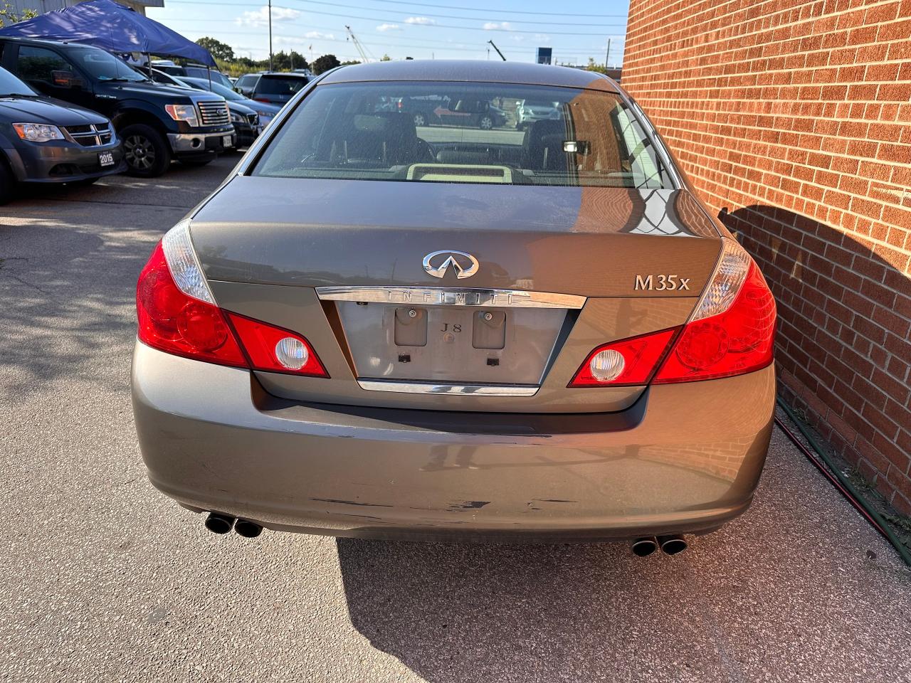 2007 Infiniti M35 4dr Sdn AWD - Photo #14