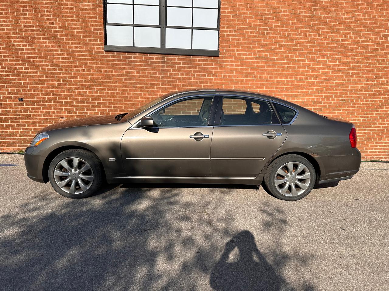 2007 Infiniti M35 4dr Sdn AWD - Photo #10