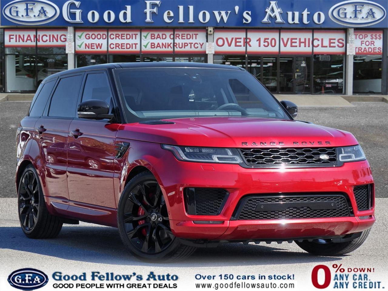 2020 Land Rover Range Rover Sport 