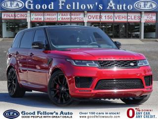 Used 2020 Land Rover Range Rover Sport SPORT HST MODEL, 3.0L V6(MHEV) P400, AWD for sale in Toronto, ON