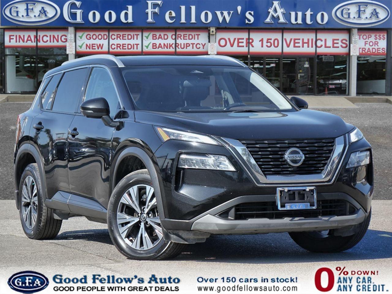 2021 Nissan Rogue 