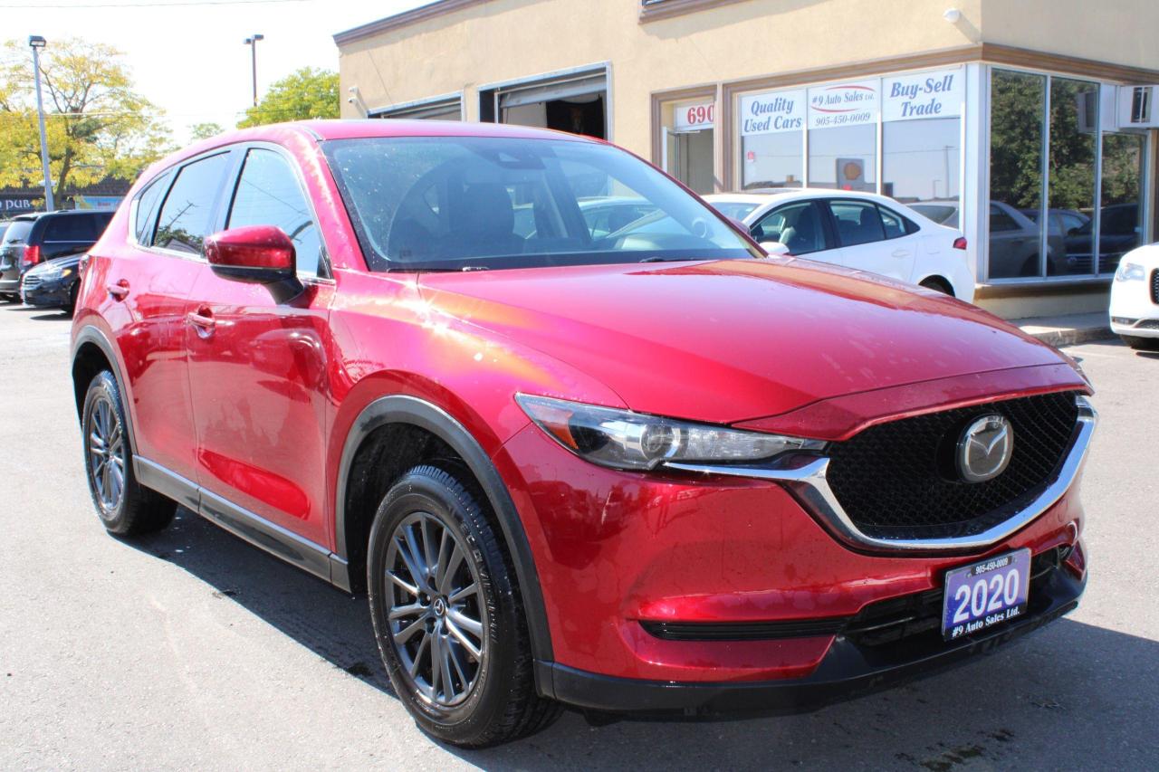 2020 Mazda CX-5 GS AUTO AWD - Photo #1