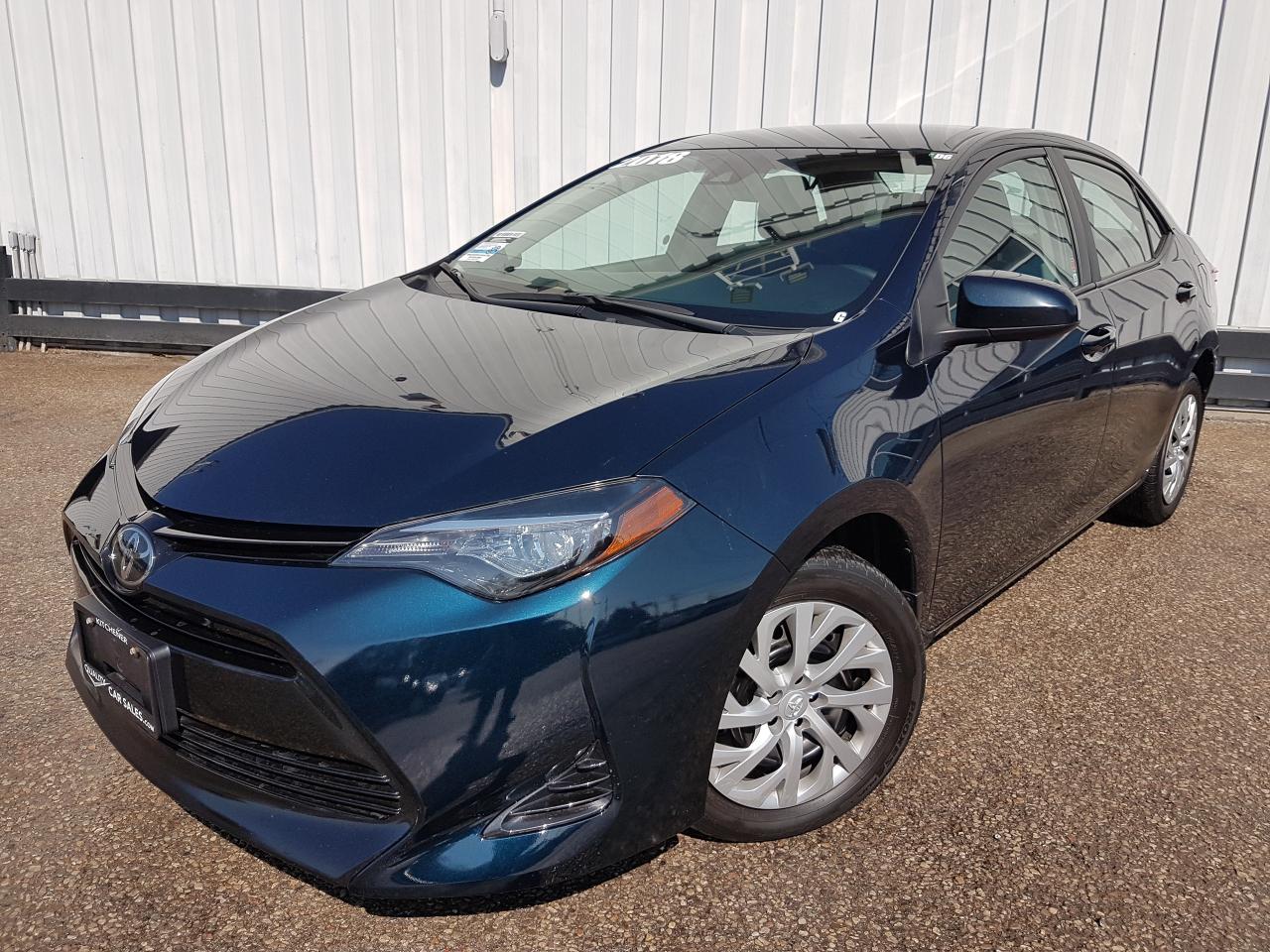2018 Toyota Corolla LE *HEATED SEATS*