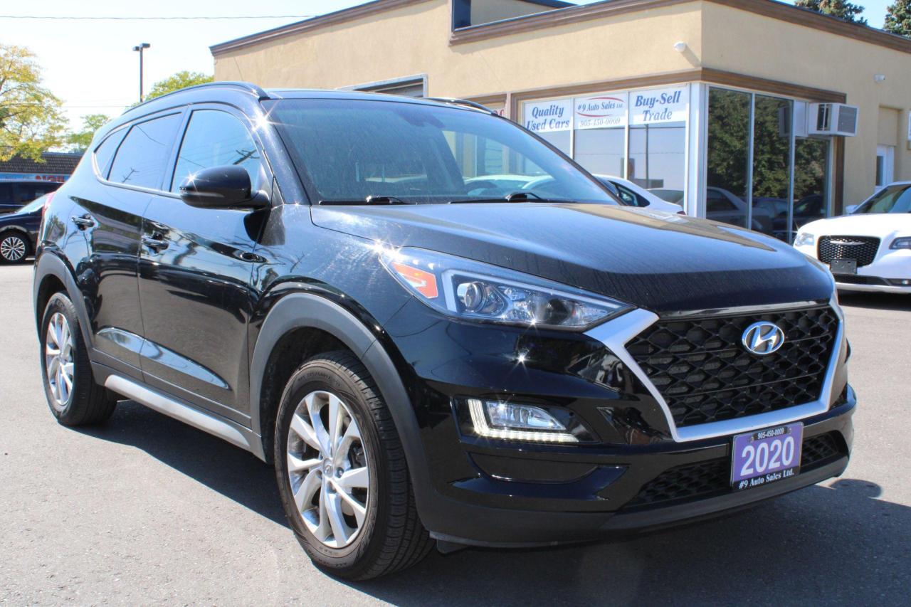 Used 2020 Hyundai Tucson Preferred AWD w/Sun & Leather Package for sale in Brampton, ON