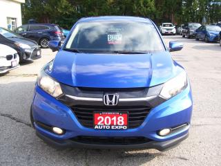 2018 Honda HR-V Auto,AWD,Certified,Bluetooth,Side & Backup Camera - Photo #8