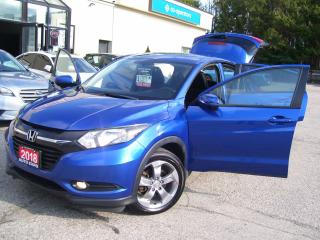 2018 Honda HR-V Auto,AWD,Certified,Bluetooth,Side & Backup Camera - Photo #19