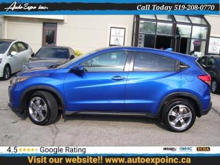 2018 Honda HR-V Auto,AWD,Certified,Bluetooth,Side & Backup Camera - Photo #2