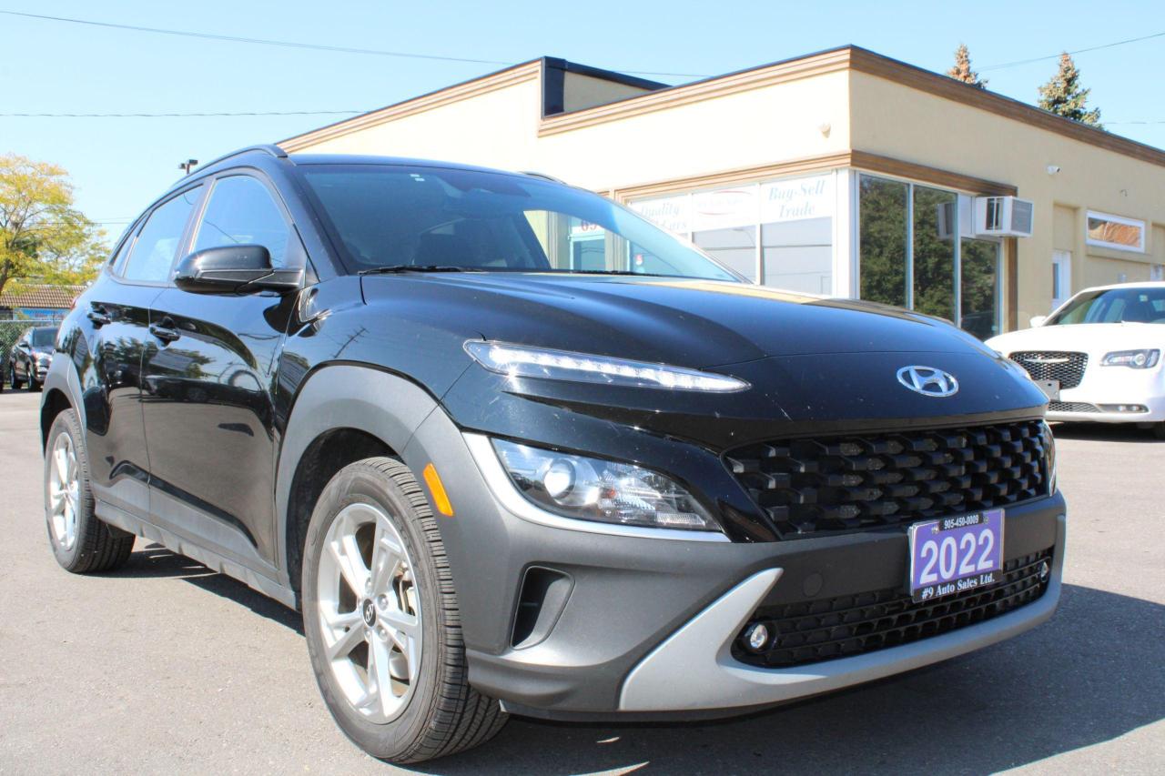 Used 2022 Hyundai KONA 2.0L Preferred AWD for sale in Brampton, ON