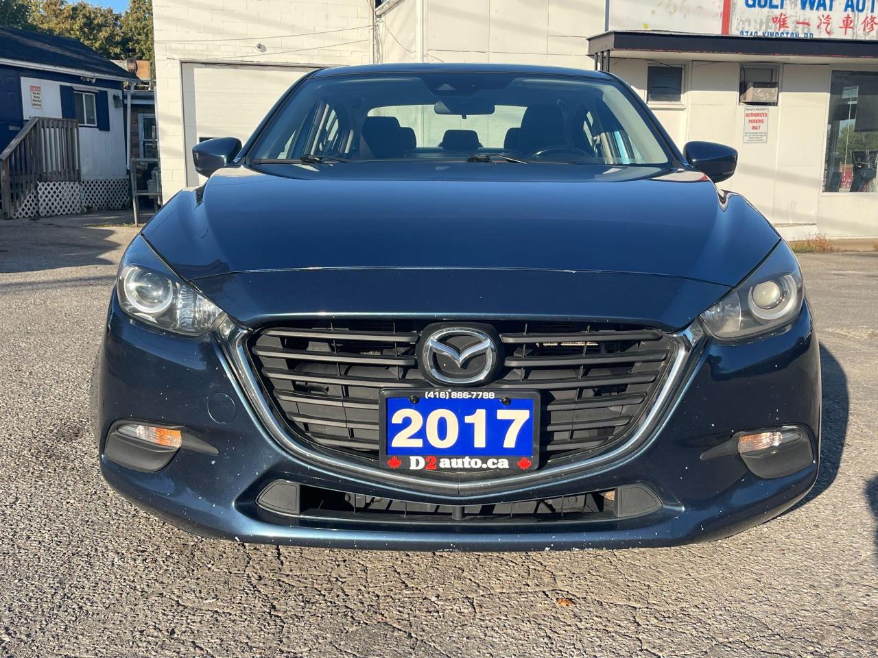 2017 Mazda MAZDA3 TOURING/BT/Backup camera/certified pre owned. - Photo #8