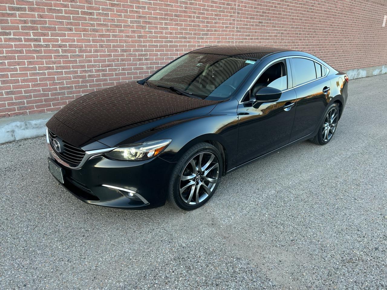 2017 Mazda MAZDA6 