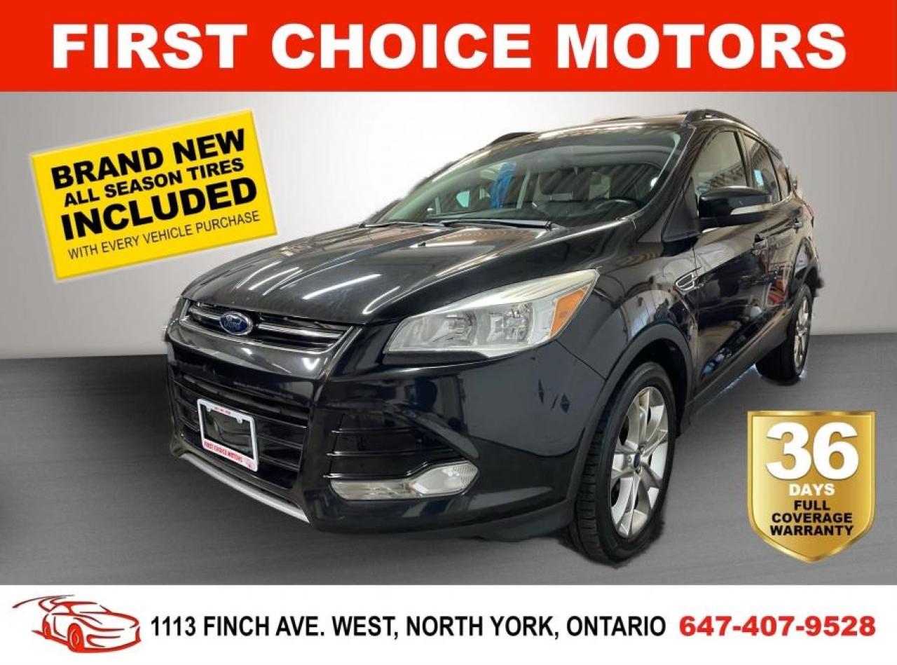 2013 Ford Escape 